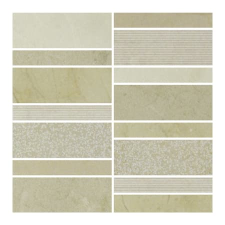 A large image of the Miseno MT-L02AE62-SAMPLE Crema Marfil
