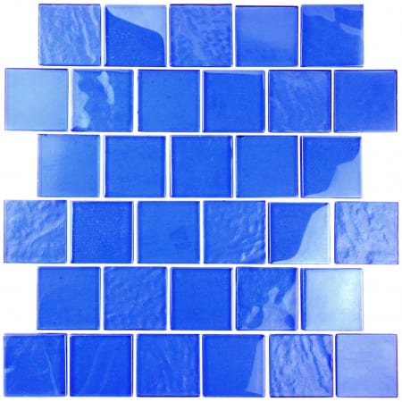 A large image of the Miseno MT-SCENERY2SQ Blue Median