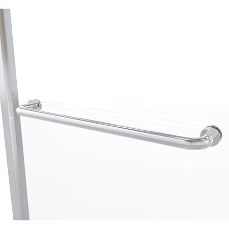 A large image of the Miseno MTDFVR5412581256 Miseno-MTDFVR5412581256-Towel Bar