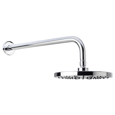 A large image of the Miseno MTS-550425-R Miseno-MTS-550425-R-Shower Head/Arm in Chrome