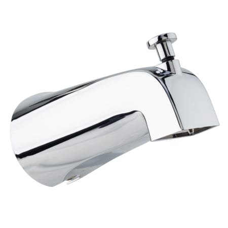 A large image of the Miseno MTS-550425-S Miseno-MTS-550425-S-Tub Spout in Chrome 3