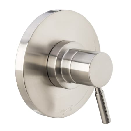 A large image of the Miseno MTS-550425E-R Miseno-MTS-550425E-R-Valve Trim in Brushed Nickel Alternate View
