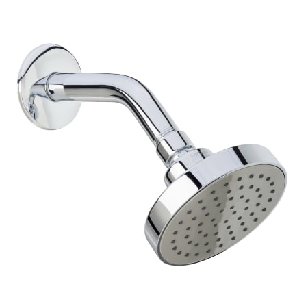 A large image of the Miseno MTS-550515E-S Miseno-MTS-550515E-S-Shower Head with Arm in Polished Chrome
