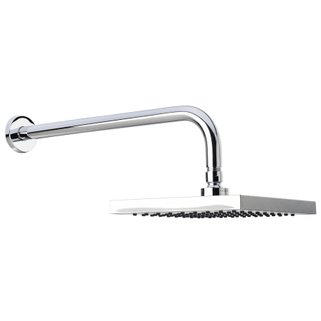 A large image of the Miseno MTS-650625-R Miseno-MTS-650625-R-Shower Head/Arm in Chrome