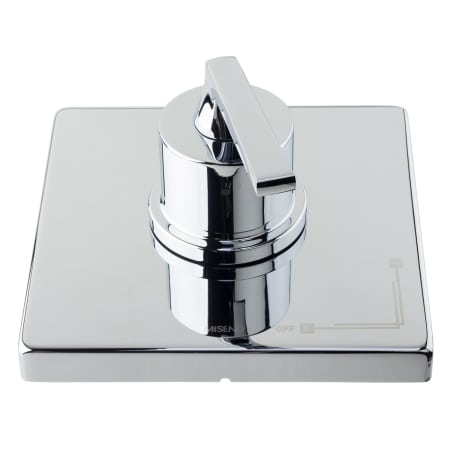 A large image of the Miseno MTS-650625-S Miseno-MTS-650625-S-Trim in Chrome 3