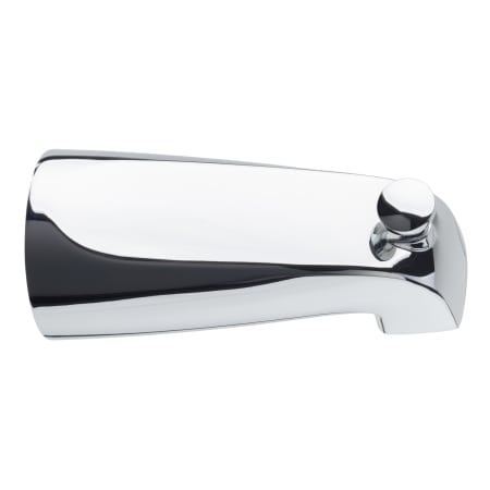 A large image of the Miseno MTS250 Miseno-MTS250-Tub Spout in Chrome 4
