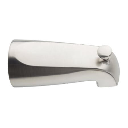 A large image of the Miseno MTS250 Miseno-MTS250-Tub Spout in Nickel 4