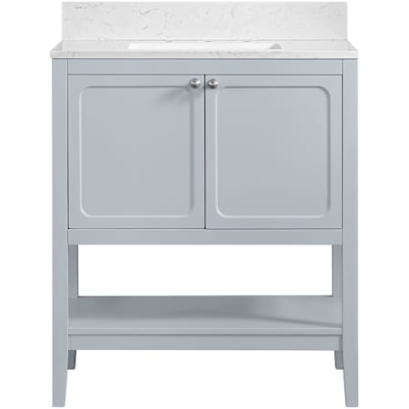 A large image of the Miseno MV-N242-V30 Soft Blue