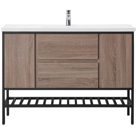 A large image of the Miseno MVNAS48 Taupe