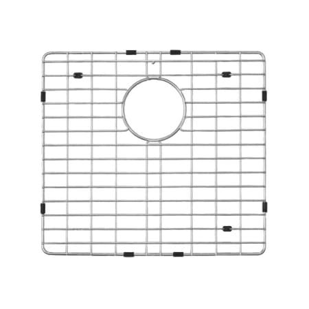 A large image of the Miseno MNOGRB3320F6040 Stainless Steel