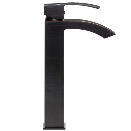 A large image of the Miseno ML3210 Side View Oil Rubbed Bronze