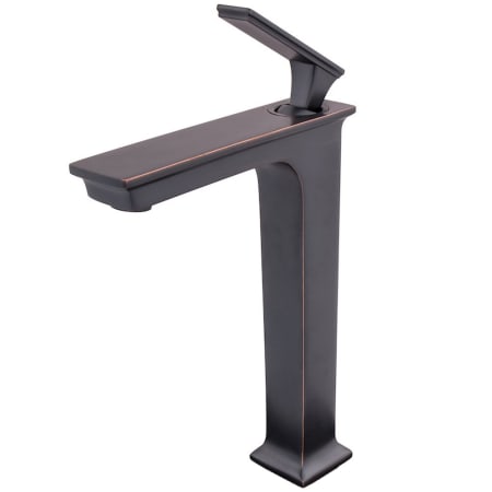 A large image of the Miseno ML368NV Oil Rubbed Bronze