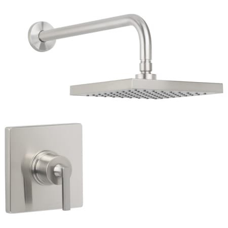 A large image of the Miseno MS-650625-R Brushed Nickel