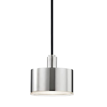 A large image of the Mitzi H159701 Polished Nickel