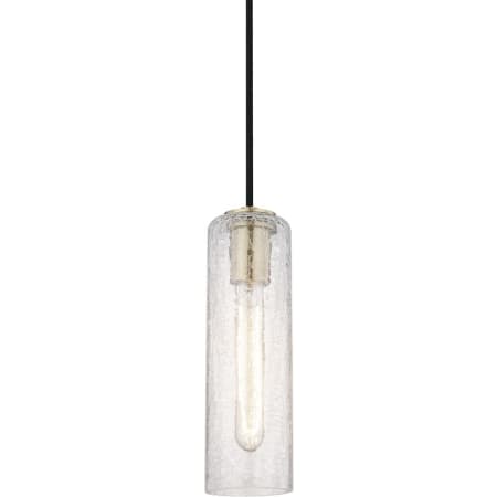 A large image of the Mitzi H222701 Aged Brass