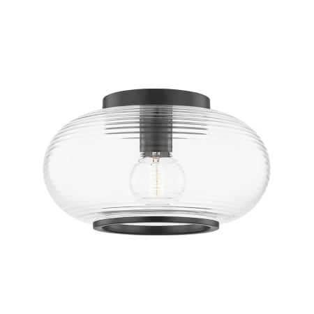 A large image of the Mitzi H418501 Old Bronze