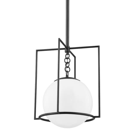 A large image of the Mitzi H648701S Old Bronze