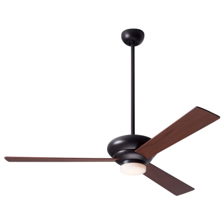 A large image of the Modern Fan Co. Altus with Light Kit Alternate View