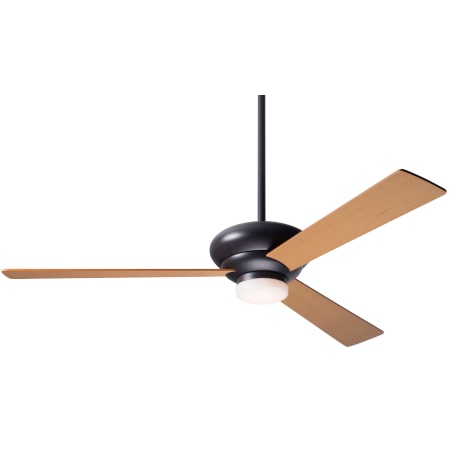A large image of the Modern Fan Co. Altus with Light Kit Dark Bronze
