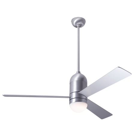 A large image of the Modern Fan Co. Cirrus with Light Kit Alternate View