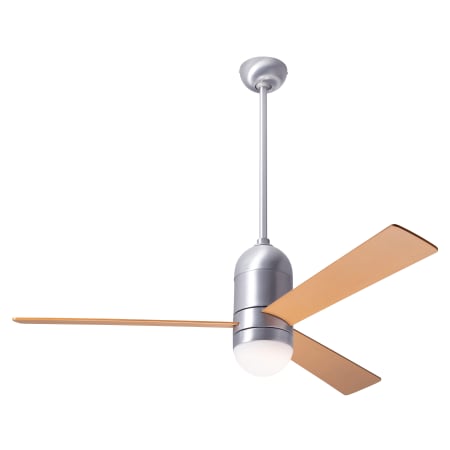 A large image of the Modern Fan Co. Cirrus with Light Kit Alternate View