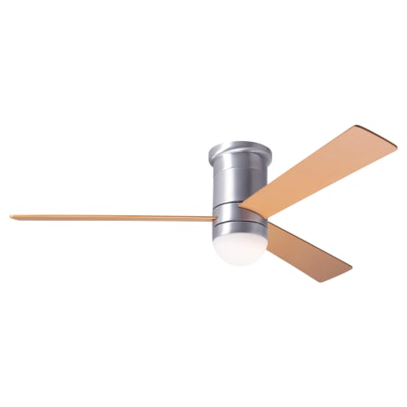 A large image of the Modern Fan Co. Cirrus Flush with Light Kit Alternate View