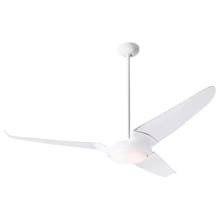 A large image of the Modern Fan Co. IC/Air3 with Light Kit Alternate View