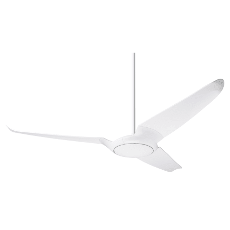 A large image of the Modern Fan Co. IC/Air3 Gloss White