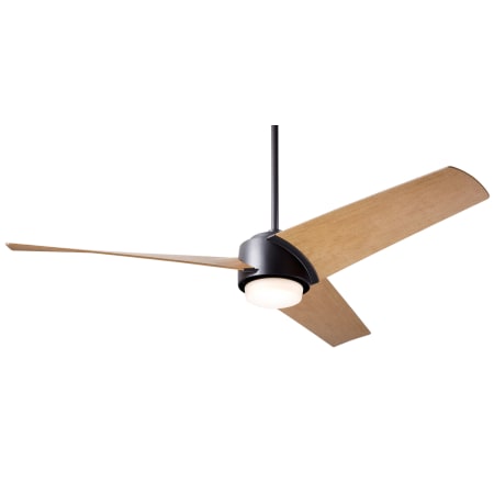 A large image of the Modern Fan Co. Ambit with Light Kit Alternate Image
