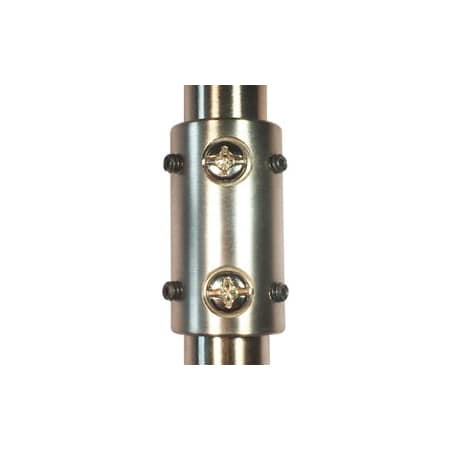 A large image of the Modern Fan Co. CPL Brushed Aluminum