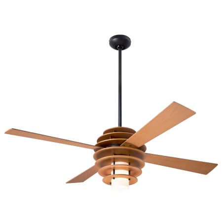 A large image of the Modern Fan Co. Stella with Light Kit Alternate View