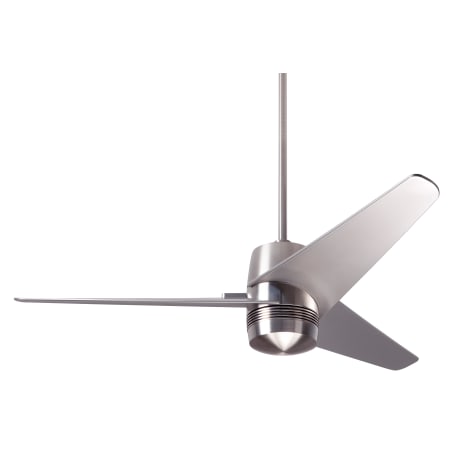 A large image of the Modern Fan Co. Velo Bright Nickel