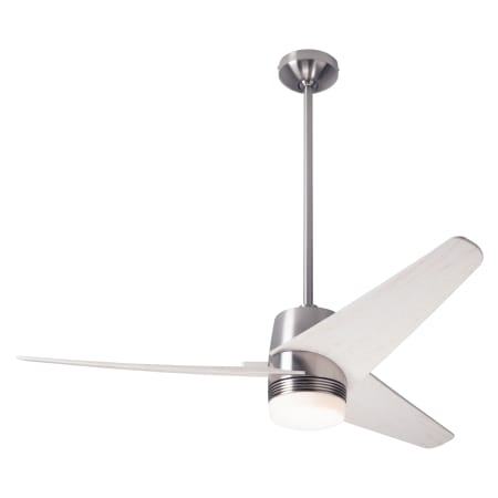 A large image of the Modern Fan Co. Velo with Light Kit Alternate View