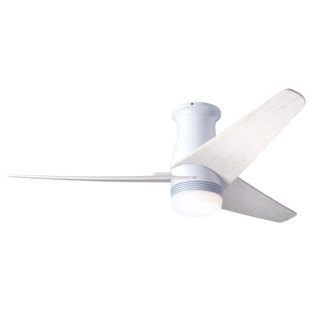 A large image of the Modern Fan Co. Velo Flush with Light Kit Alternate View