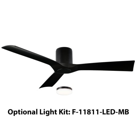Modern Forms Aviator 54 Flush A large image of the Modern Forms Aviator 54 Flush Alternate Image