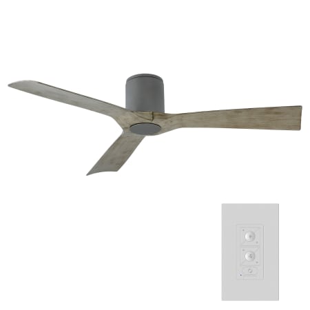 Modern Forms Aviator 54 Flush A large image of the Modern Forms Aviator 54 Flush Alternate View