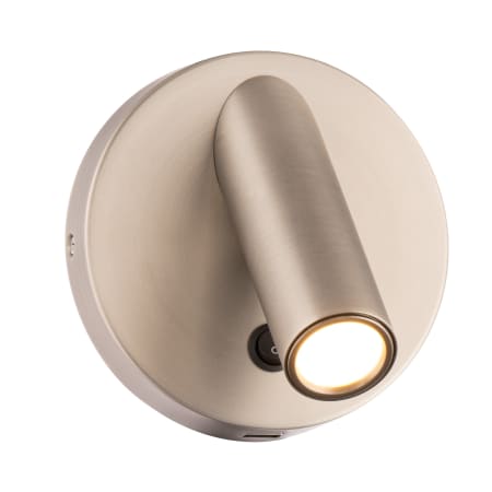 A large image of the Modern Forms BL-46305 Brushed Nickel