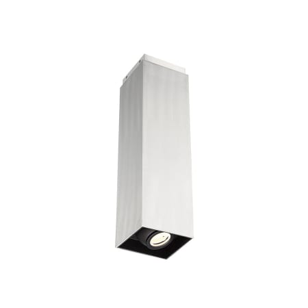 A large image of the Modern Forms FM-70818 Brushed Aluminum