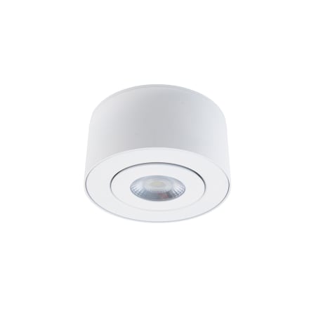 A large image of the Modern Forms FM-W44205-30 White