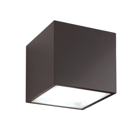 A large image of the Modern Forms FM-W9200 Bronze / 4000K
