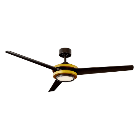 A large image of the Modern Forms Venus 60 Aged Brass / 2700K
