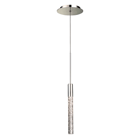 A large image of the Modern Forms PD-35601 Polished Nickel