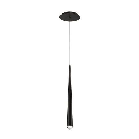 A large image of the Modern Forms PD-41719 Black