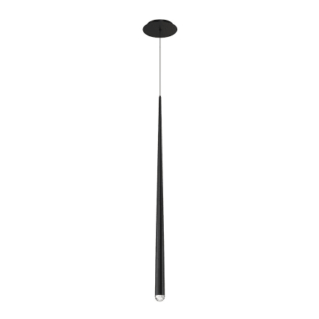 A large image of the Modern Forms PD-41737 Black
