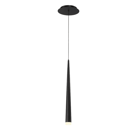 A large image of the Modern Forms PD-41819 Black