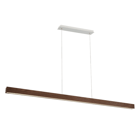 Integrated Led Linear Chandelier, Linear Led Light Fixture Canada