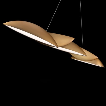 A large image of the Modern Forms PD-64256 Alternate Image