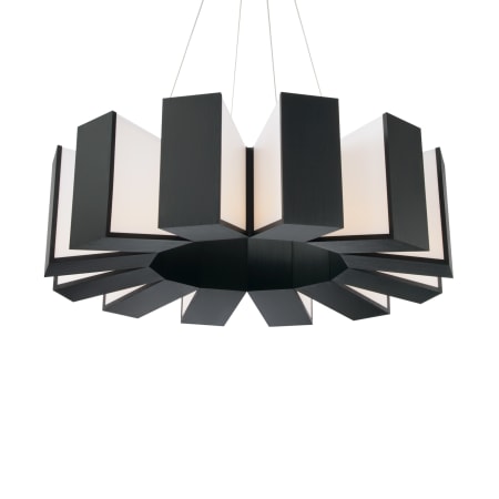 A large image of the Modern Forms PD-75934 Black