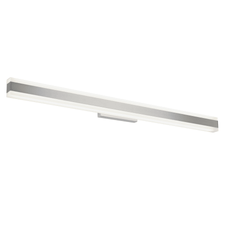 A large image of the Modern Forms WS-34137-30 Brushed Nickel