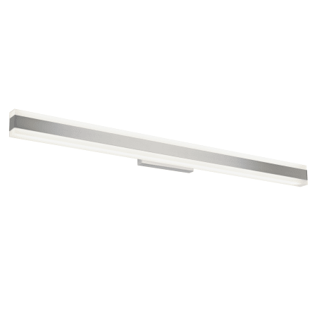 A large image of the Modern Forms WS-34137-35 Brushed Nickel